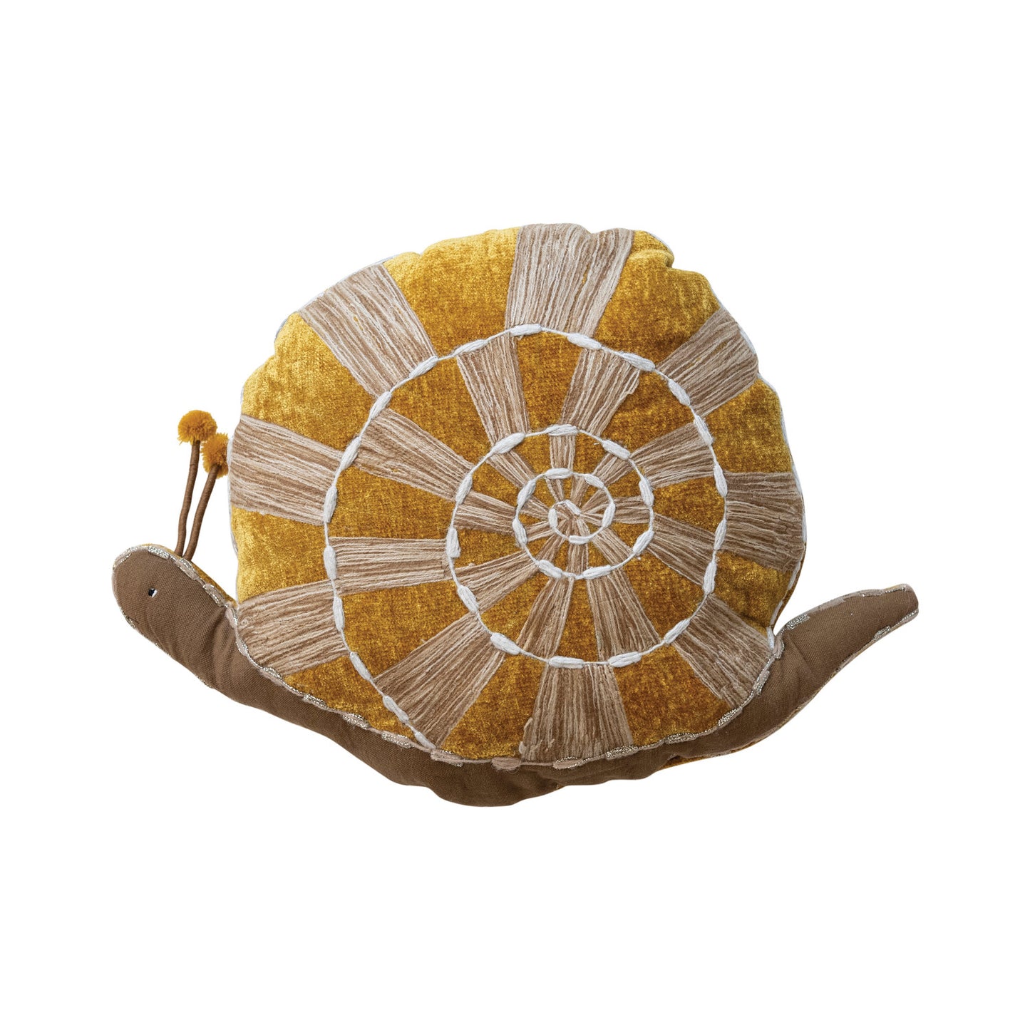 The Snail Pillow
