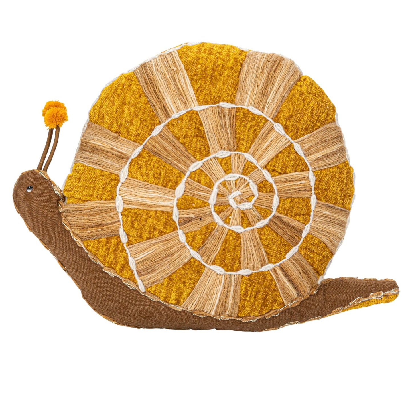 The Snail Pillow