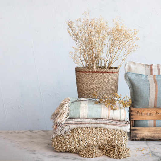 The By The Fire Throw