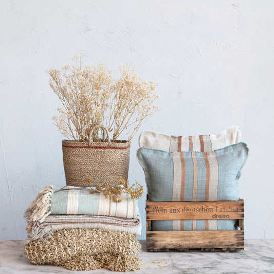 The By The Fire Throw