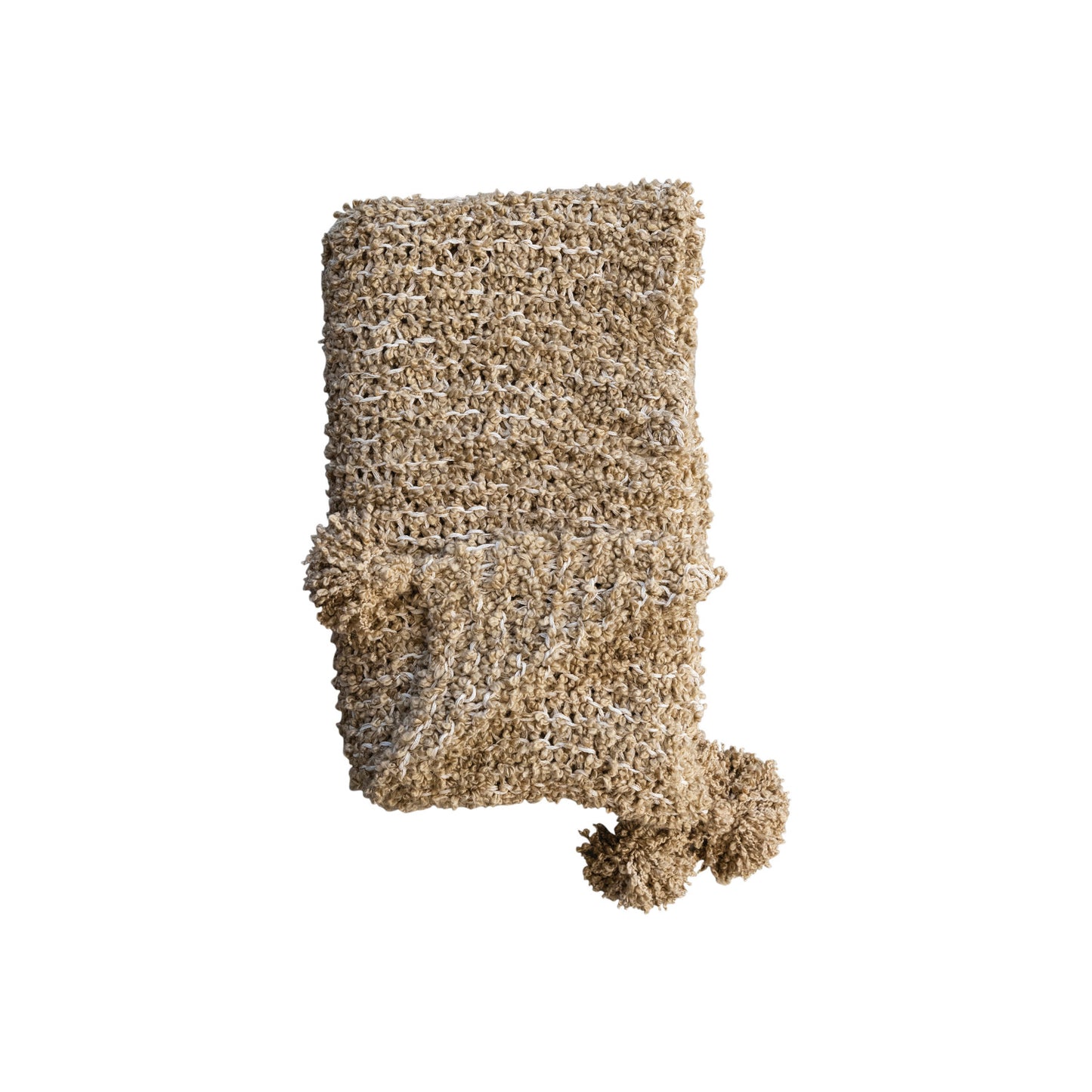 The By The Fire Throw