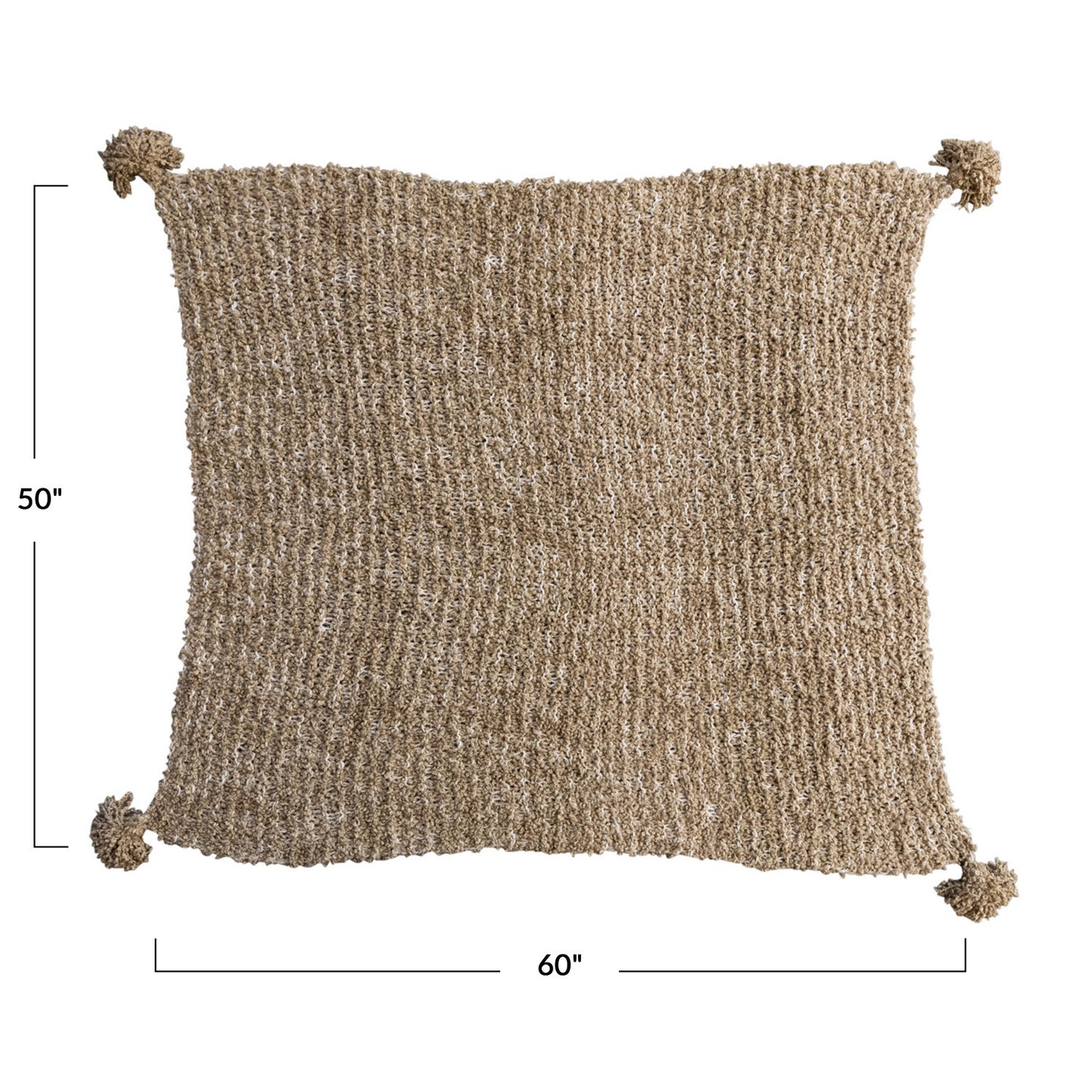 The By The Fire Throw