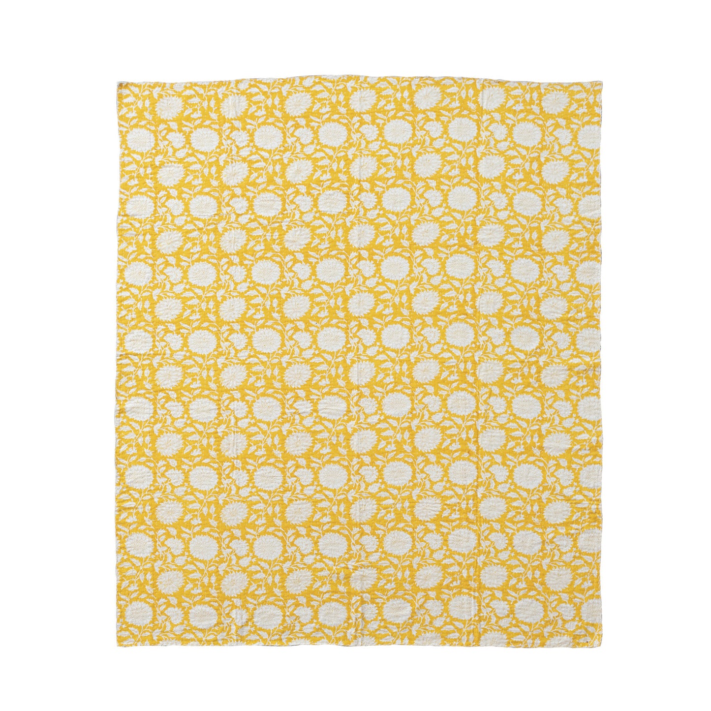 The Sunshine Throw