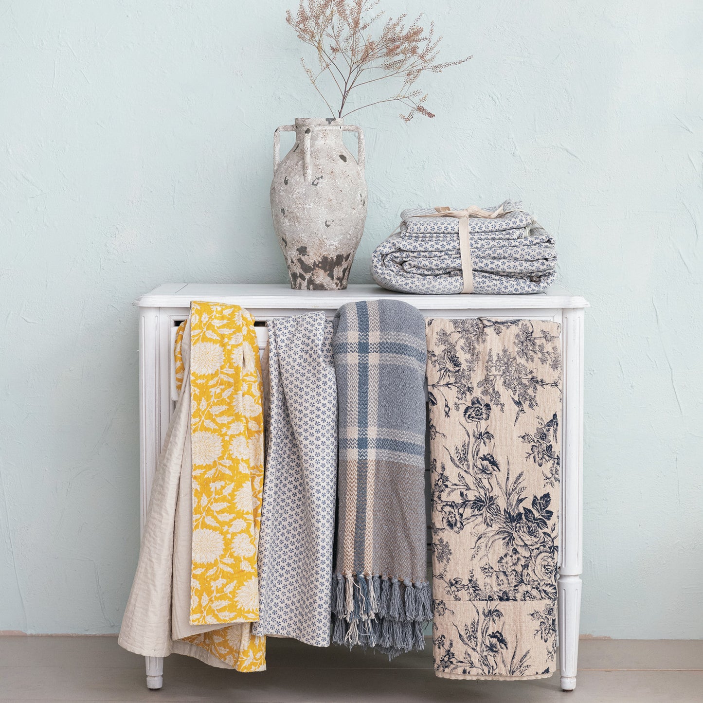 The Sunshine Throw