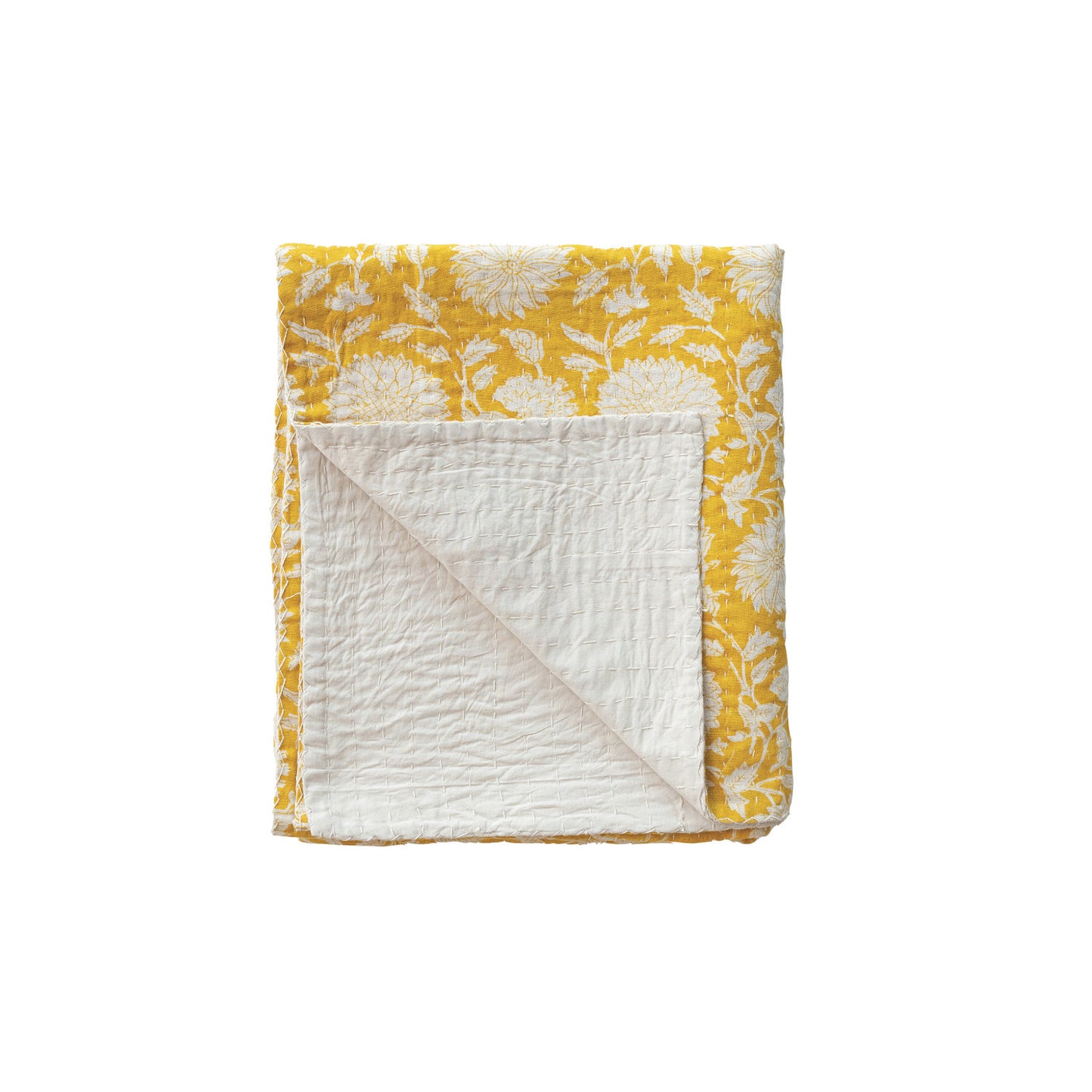 The Sunshine Throw
