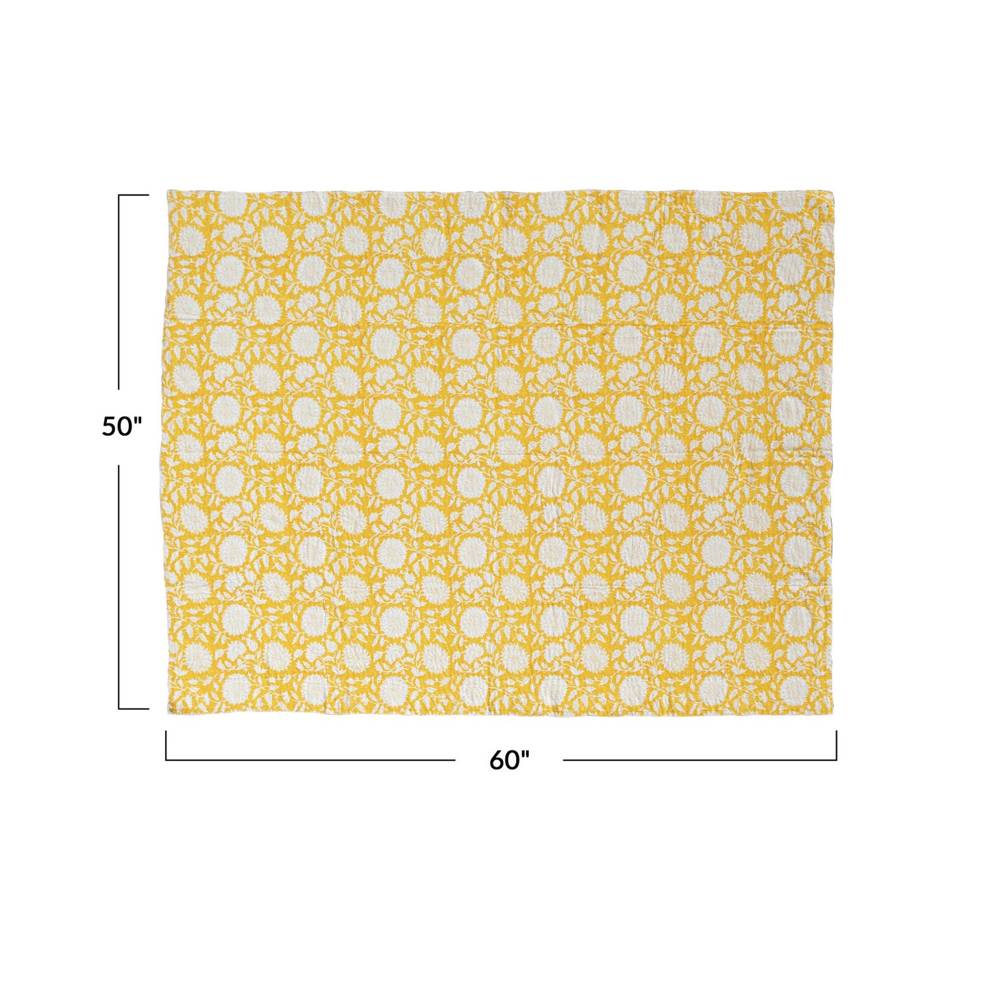 The Sunshine Throw