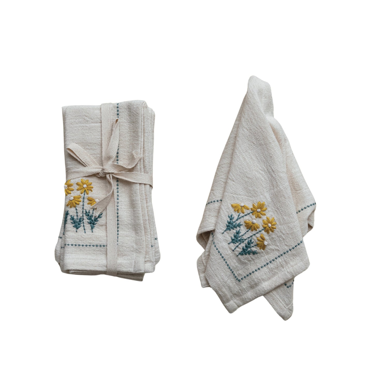 The Sunshine Napkins