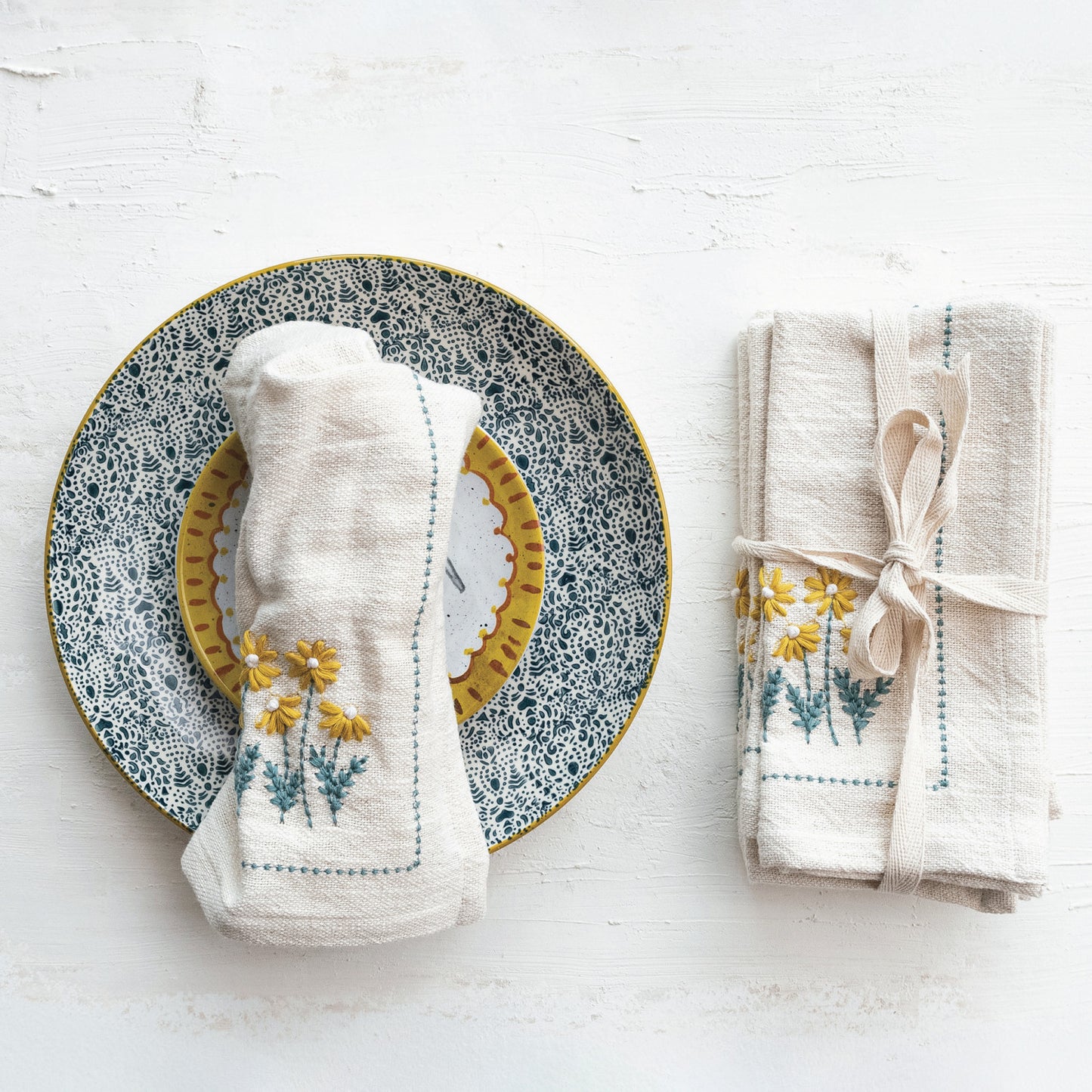 The Sunshine Napkins