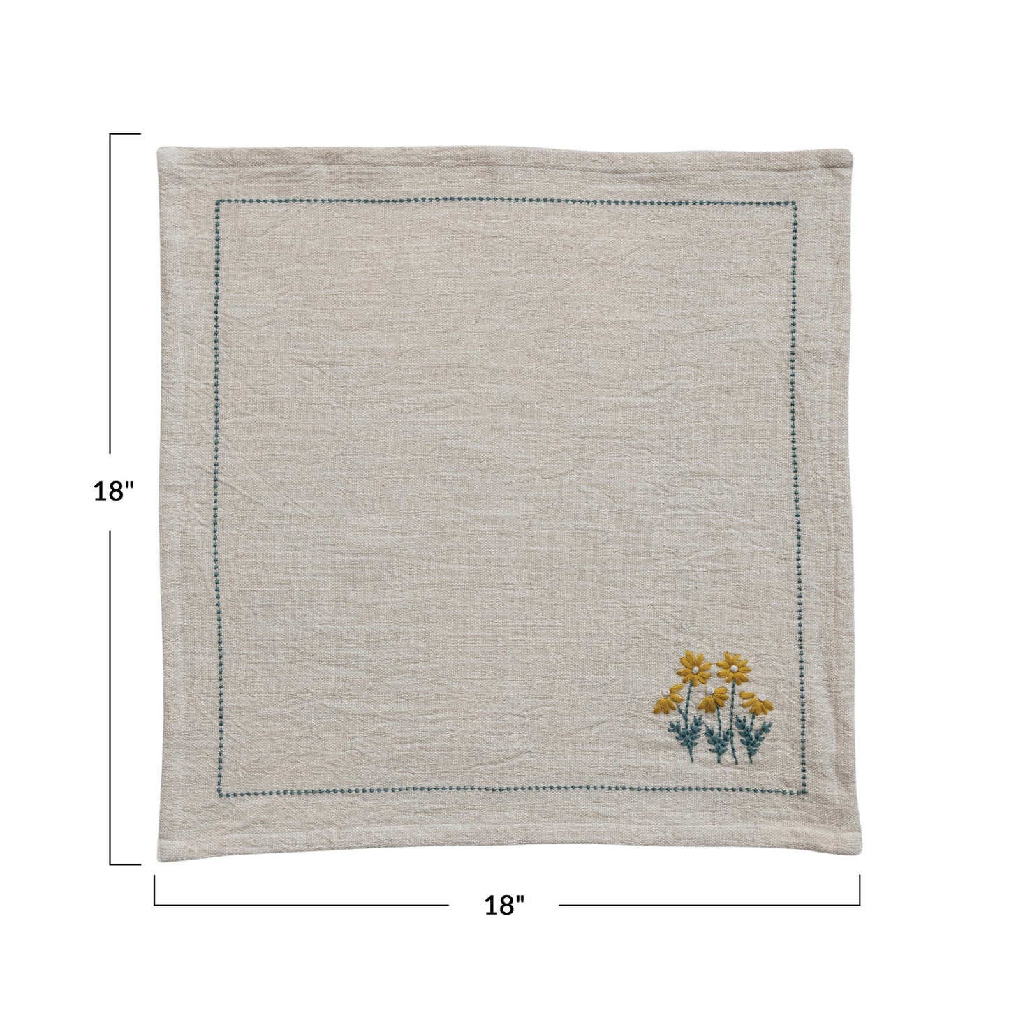 The Sunshine Napkins