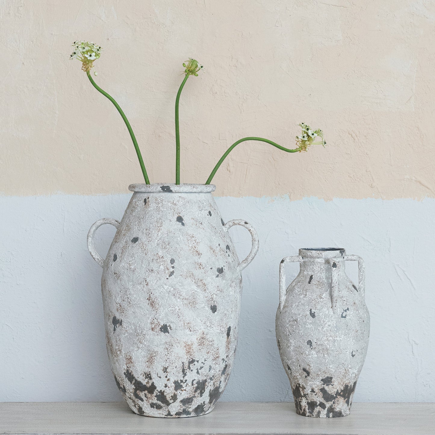 Fall Urn