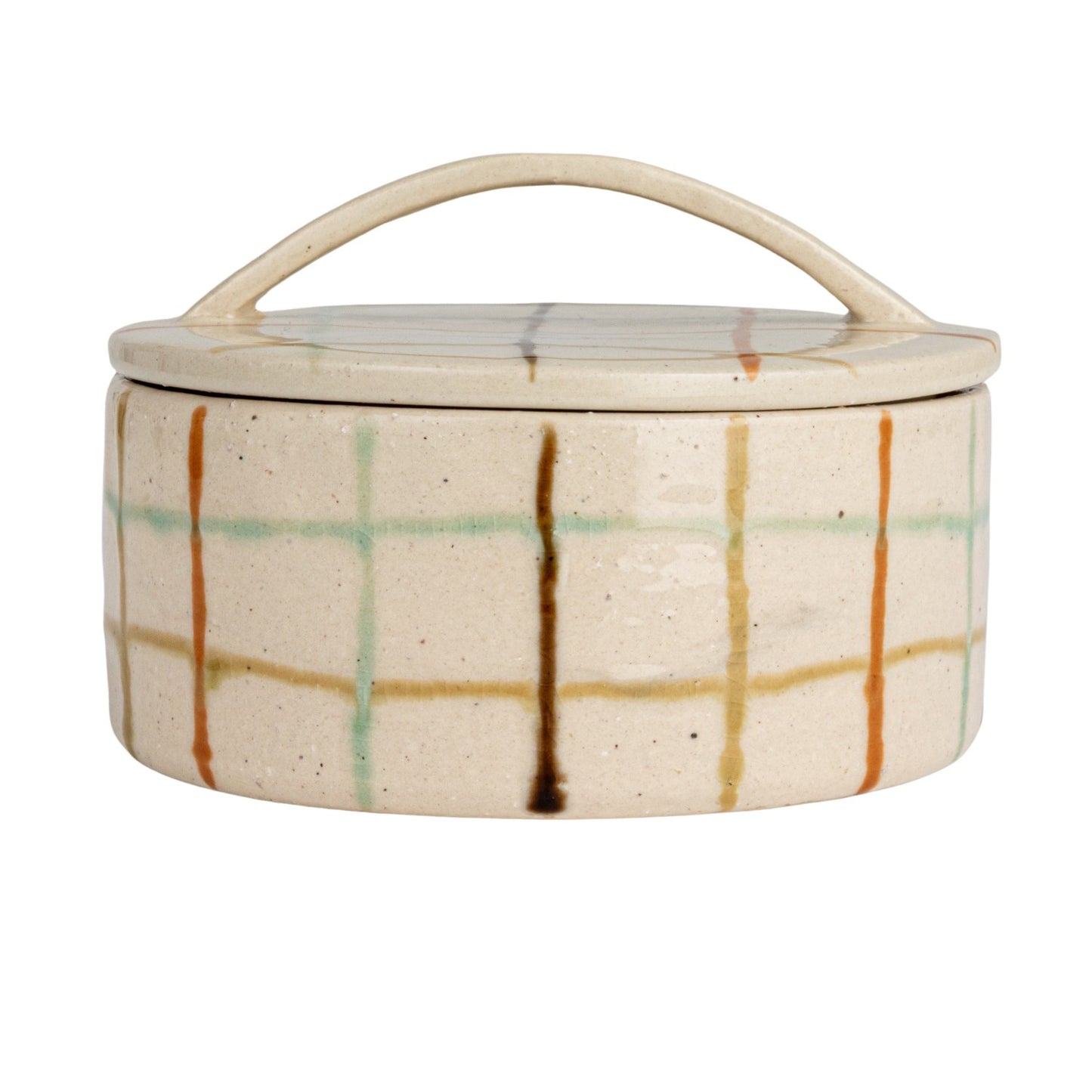 Fall Dish and Lid