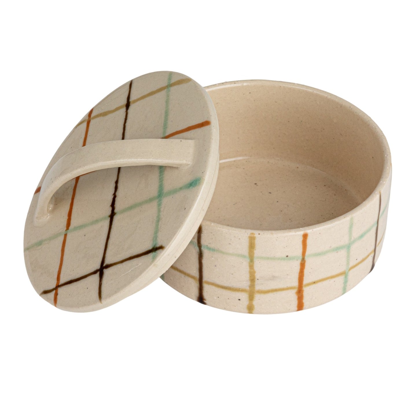 Fall Dish and Lid