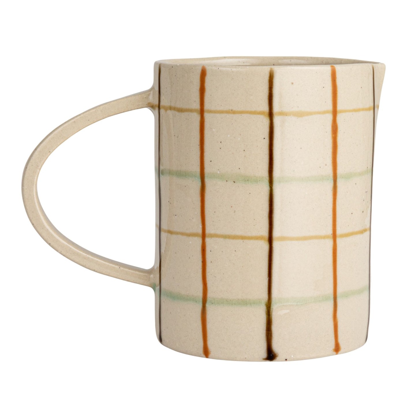 The Fall Pitcher