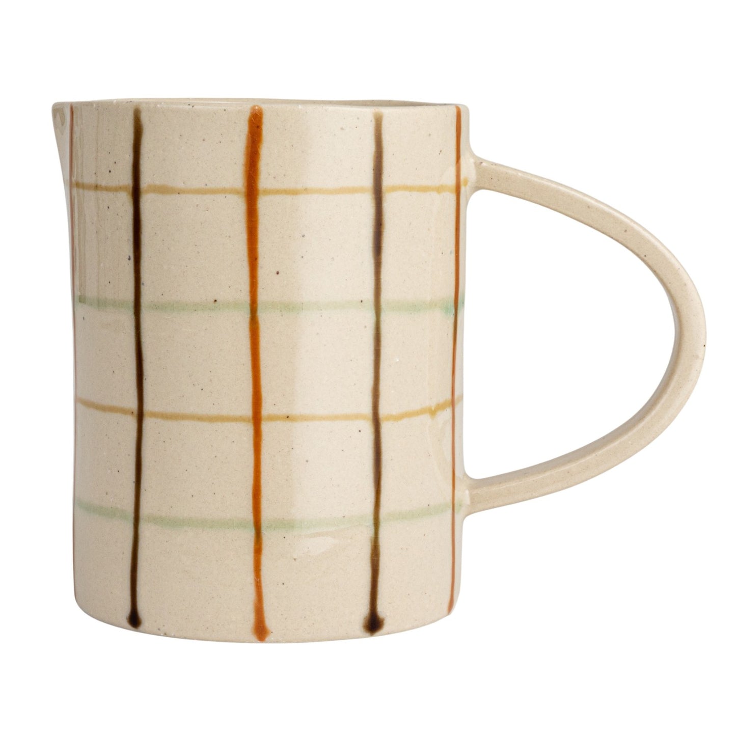 The Fall Pitcher