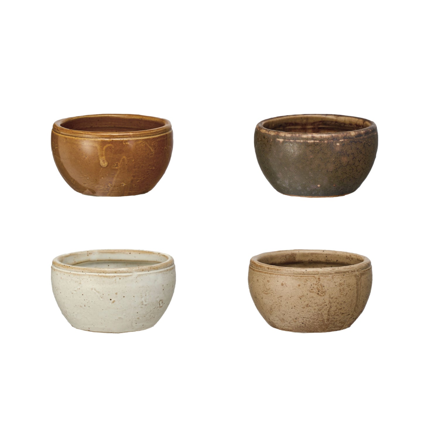 Fall Pinch Pot