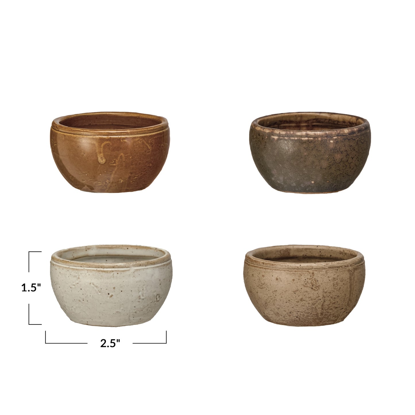 Fall Pinch Pot