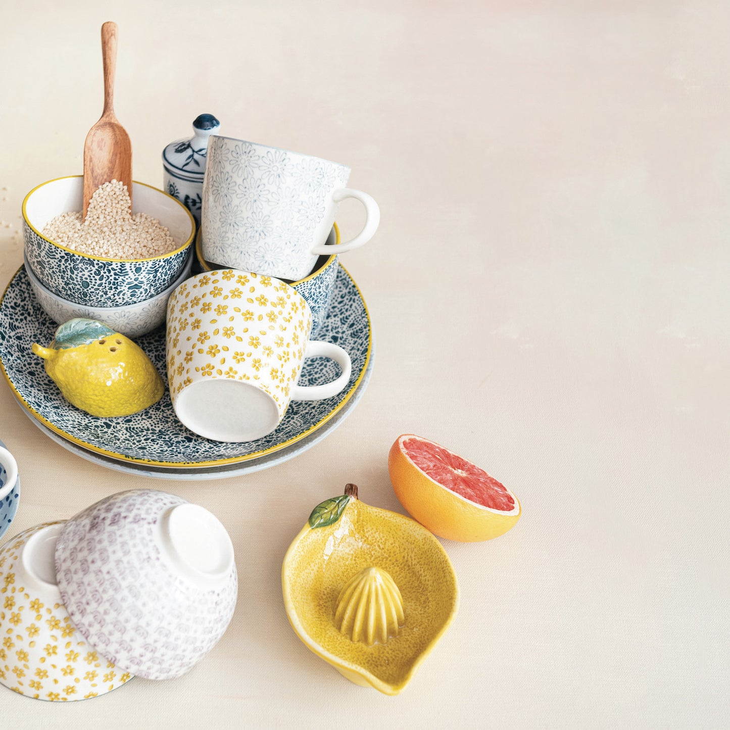 Spring Bowls