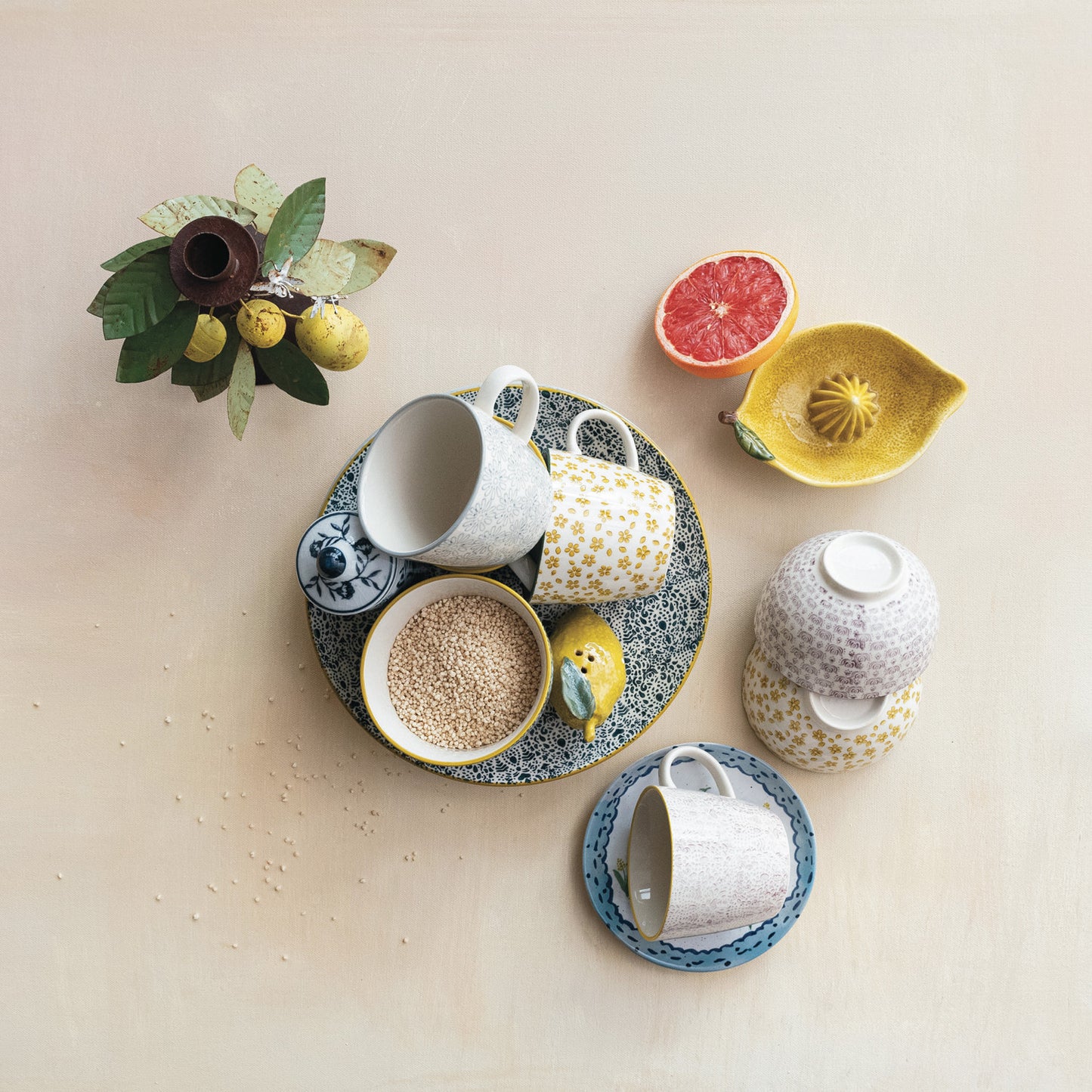 Spring Bowls