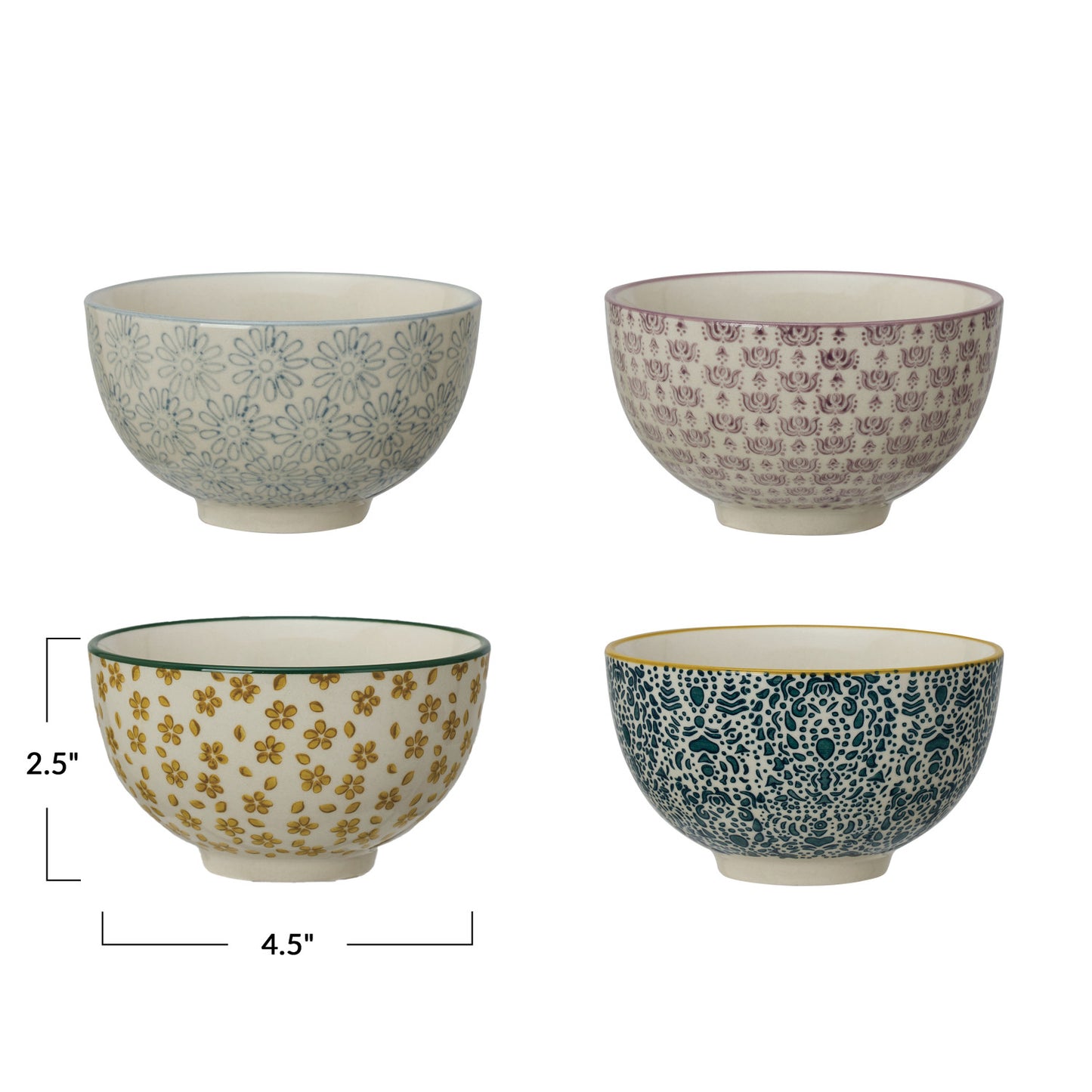Spring Bowls