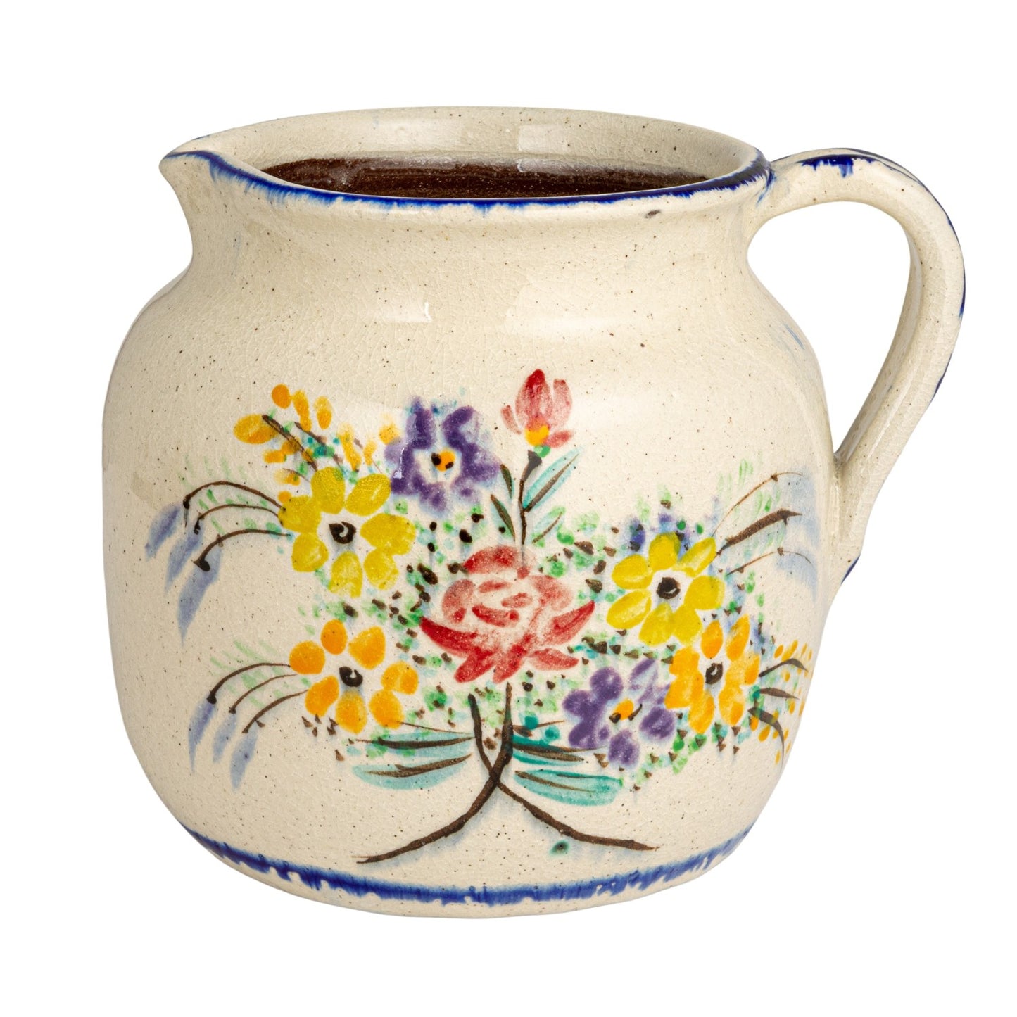 The Fall Pitcher