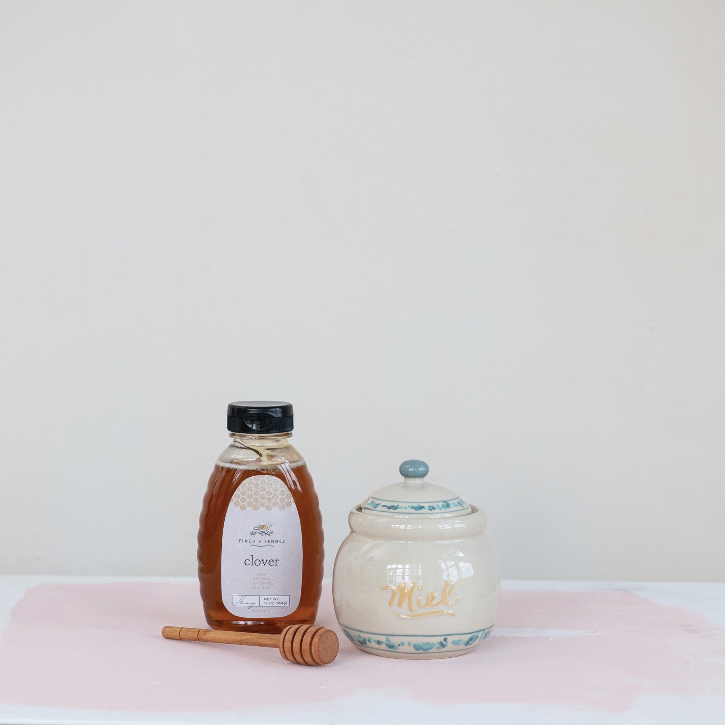Honey Jar