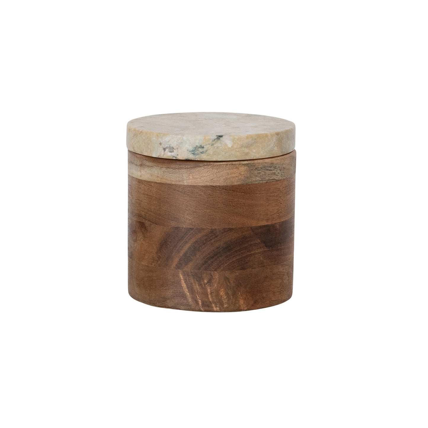 Wood Container