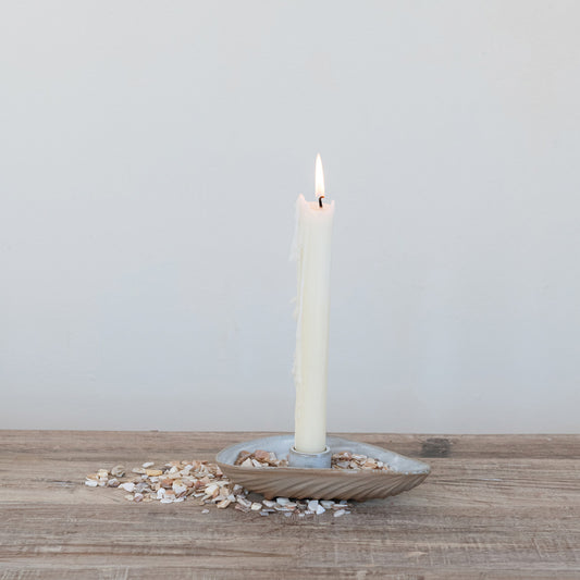 The Oyster Candle