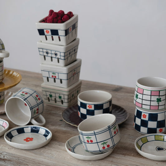 The Country Berry Basket