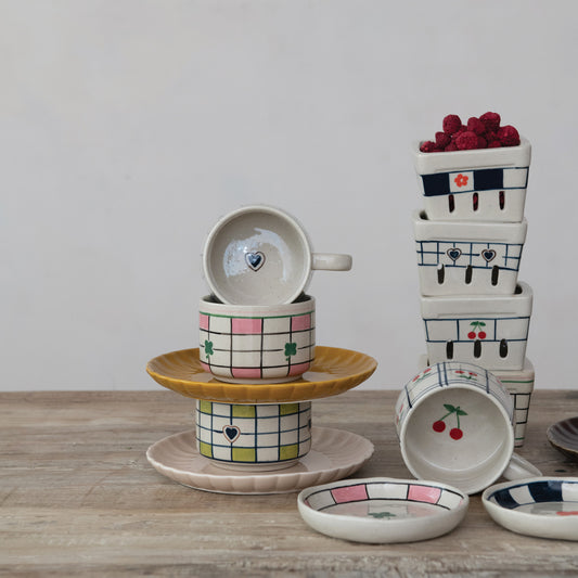 The Country Berry Basket