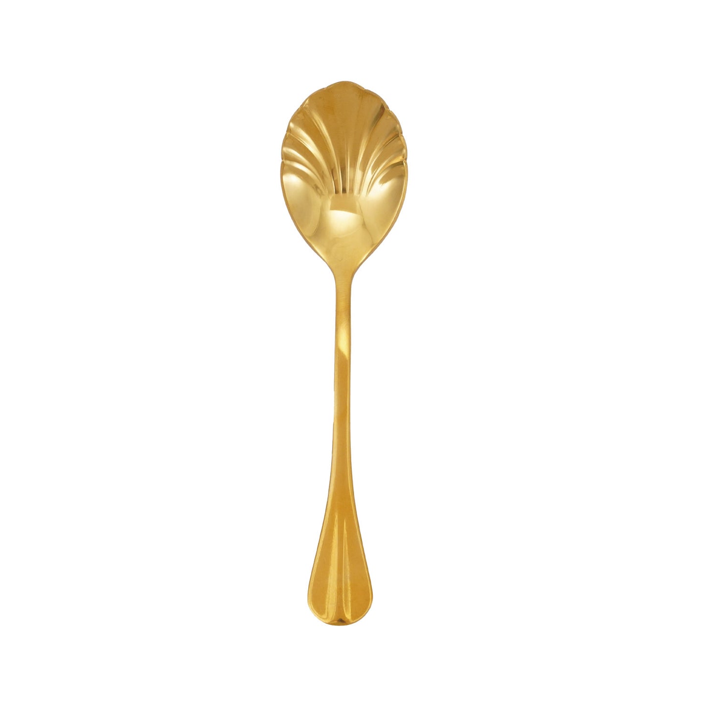 The Golden Tea Spoon