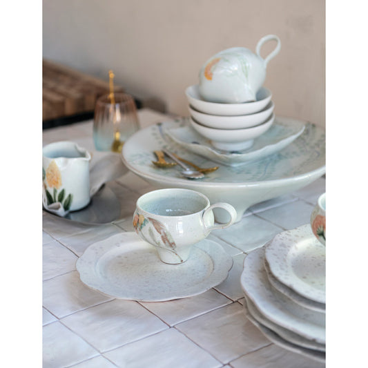 THe Summer Nights Dessert Plate