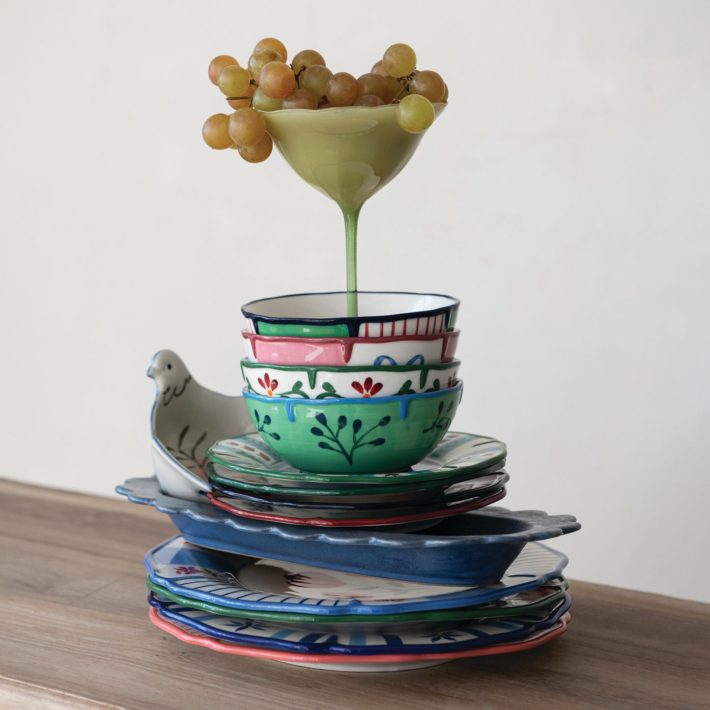 Botanical Bowls