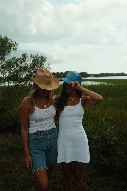 The Summer Trinket Dress