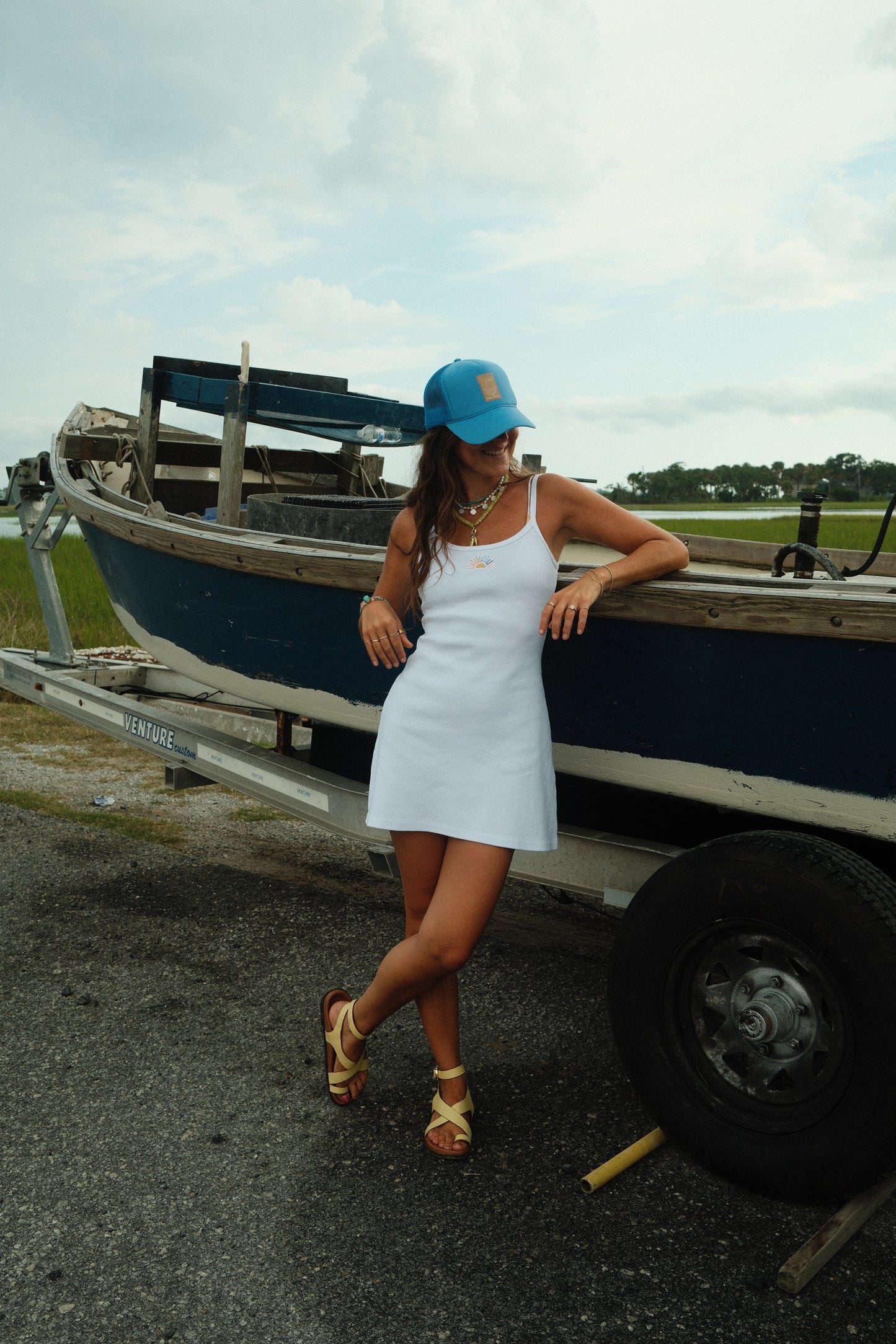 The Summer Trinket Dress
