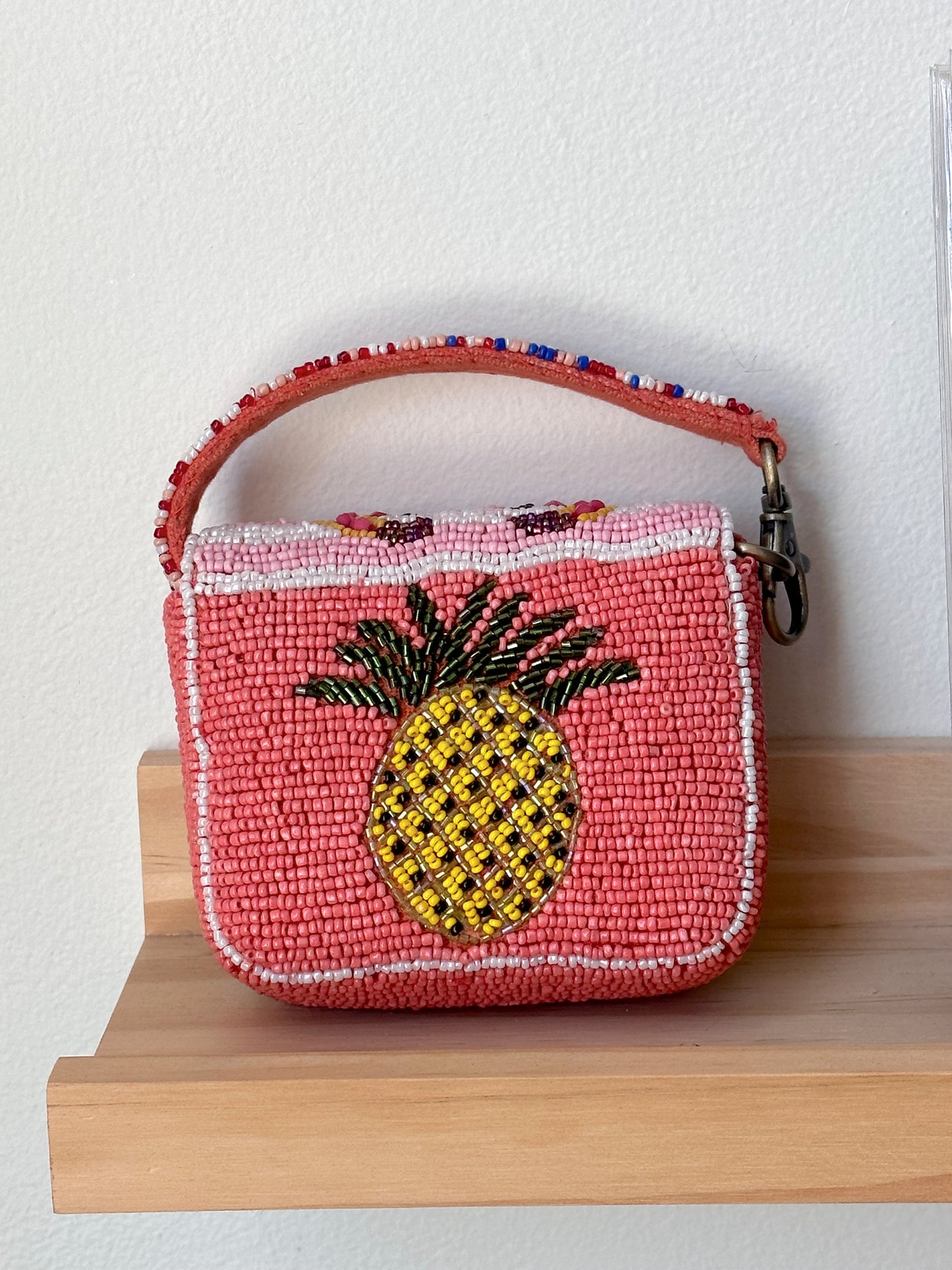 The Charleston Beaded Bag Ultra Mini
