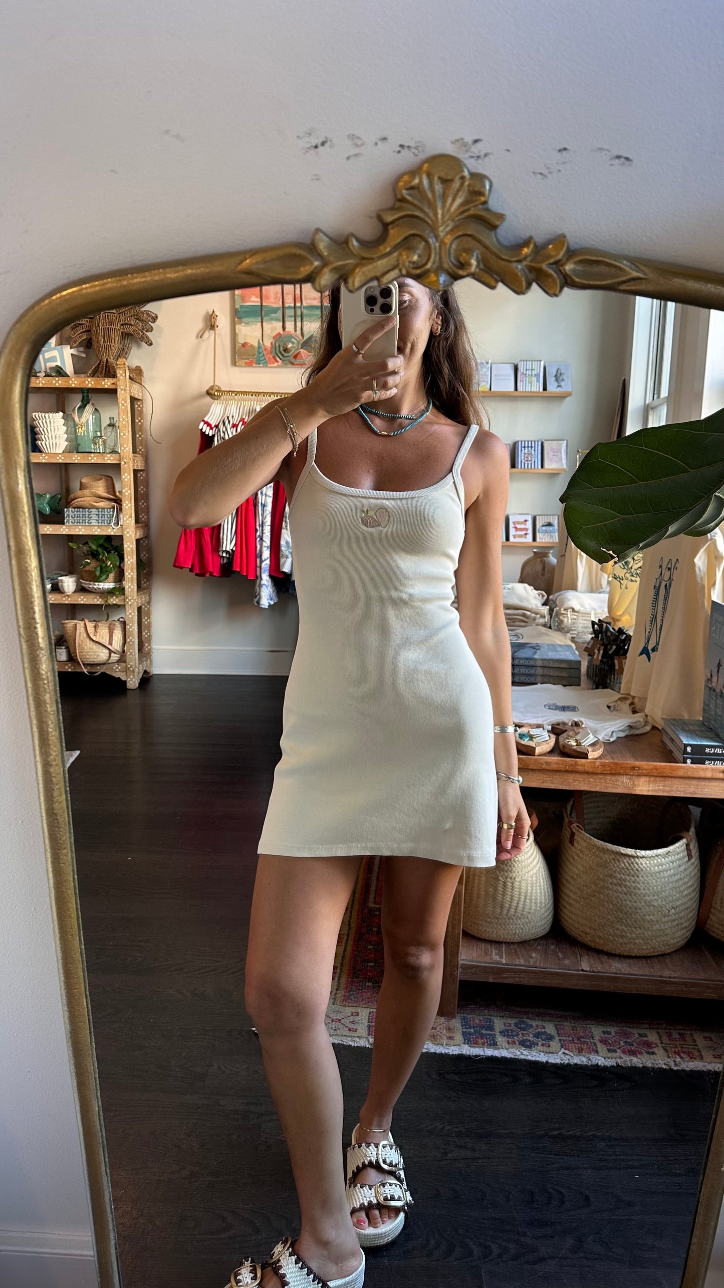 The Summer Trinket Dress