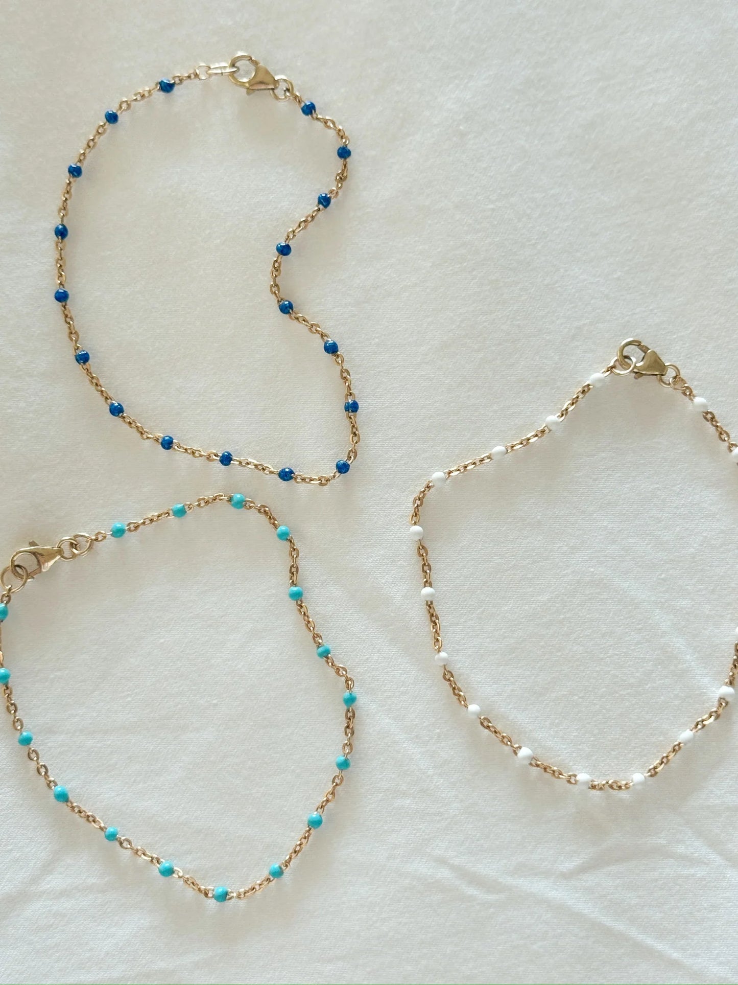 Enamel Bracelet