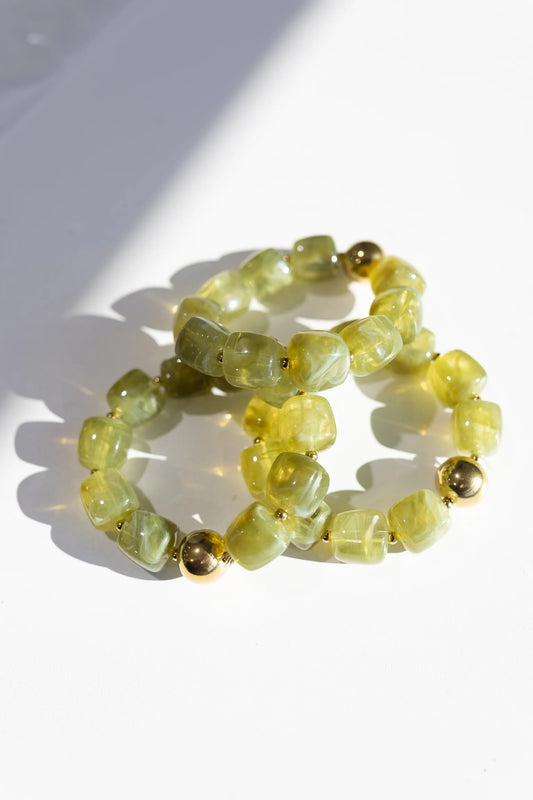 Paloma Chunky Beaded Bracelet