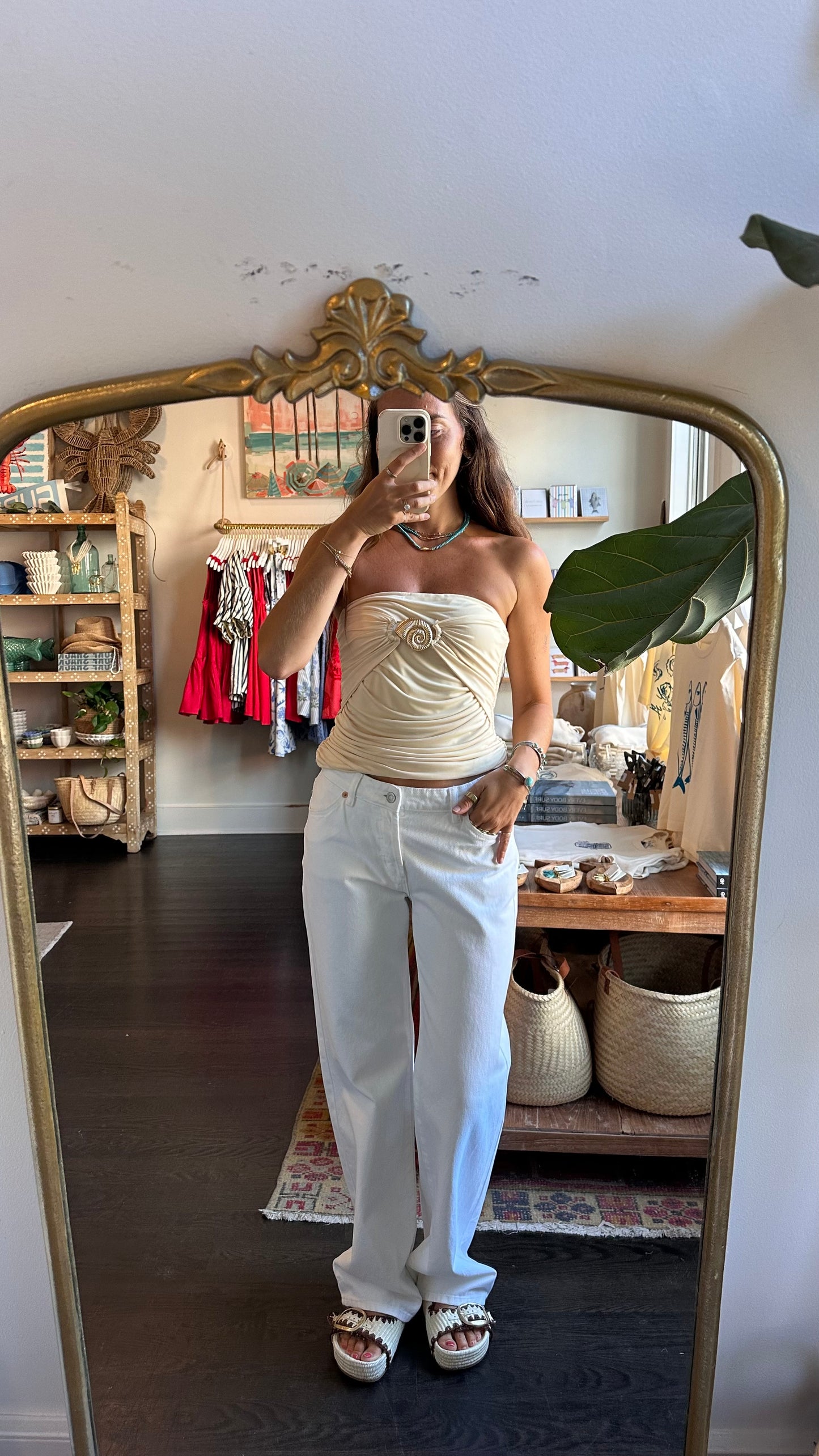 The Arielle Top