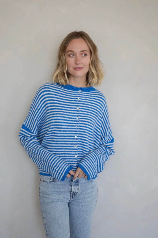Taylor Striped Sweater