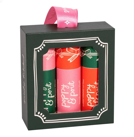 Poppy & Pout Ornament