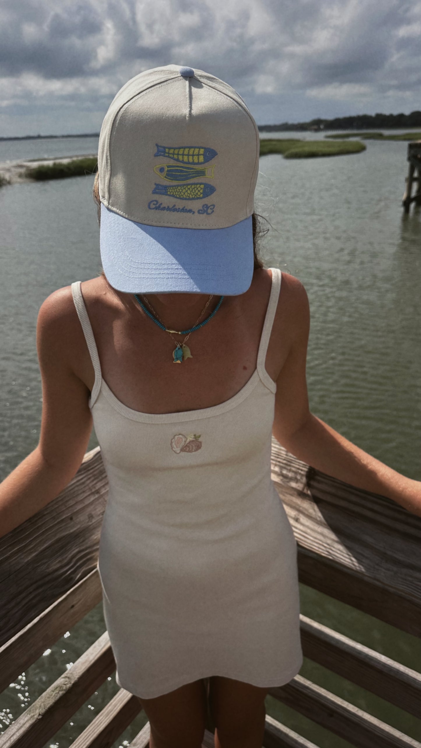 The Fisherman Hat