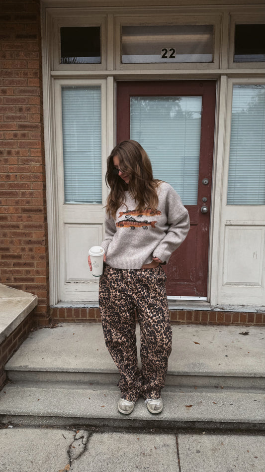 The Lake Weekend Sweater