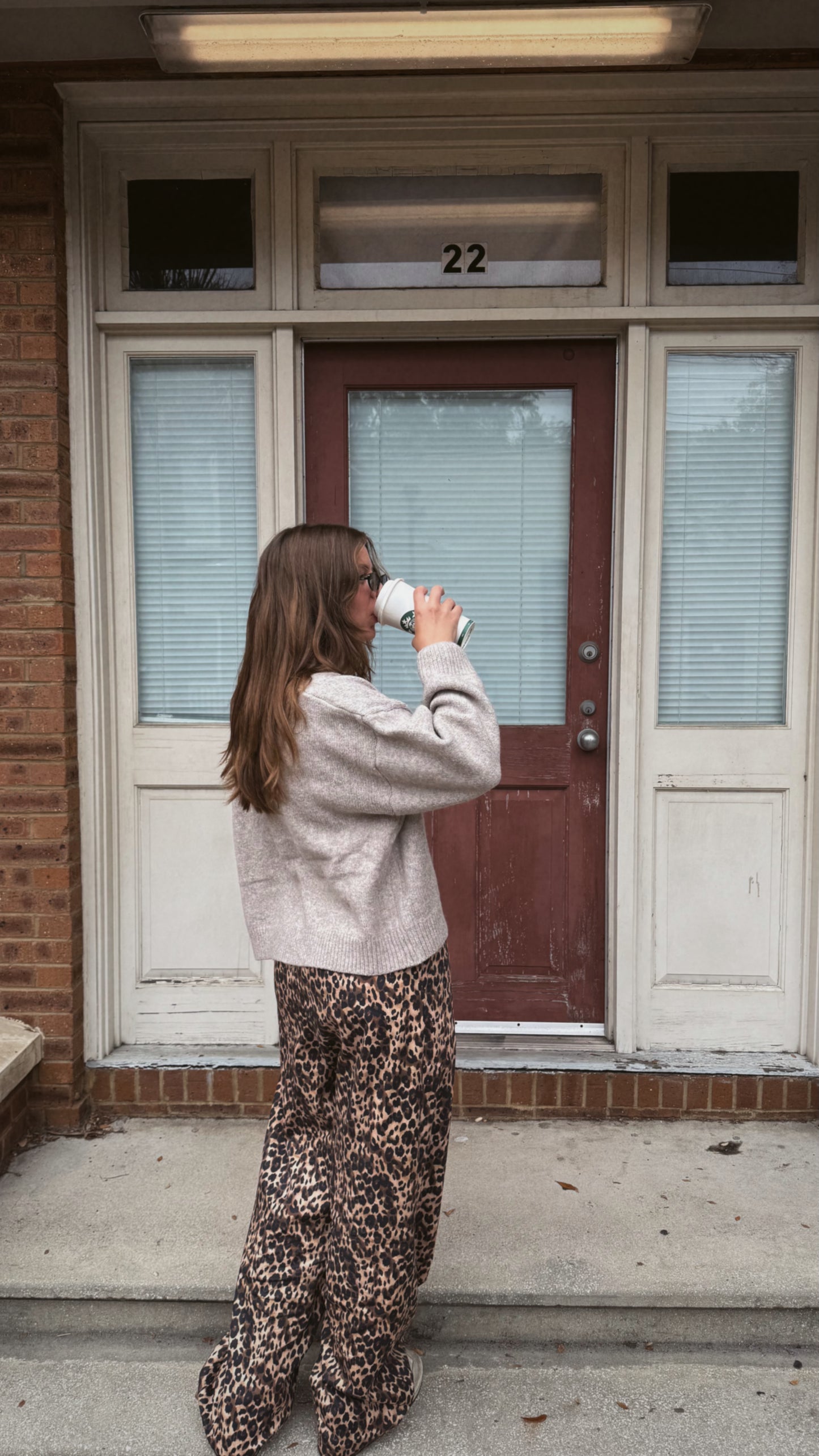 The Lake Weekend Sweater