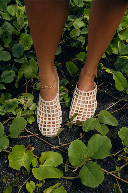 GLIMMER SANDAL
