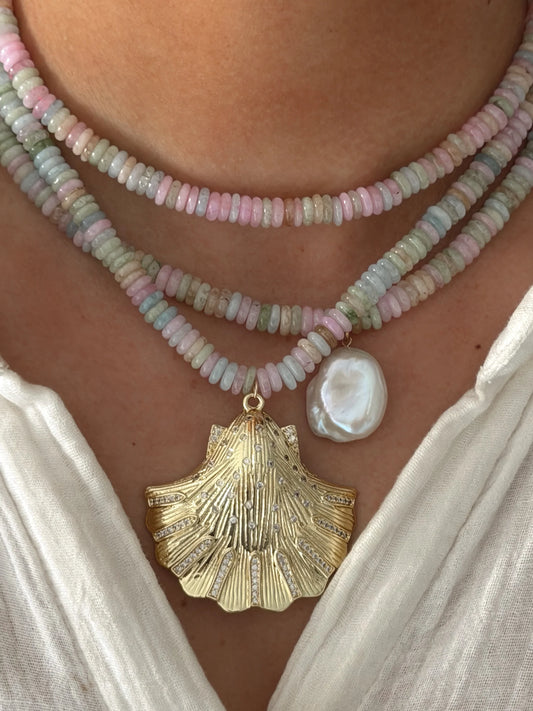 HAPPY SPRING NECKLACE
