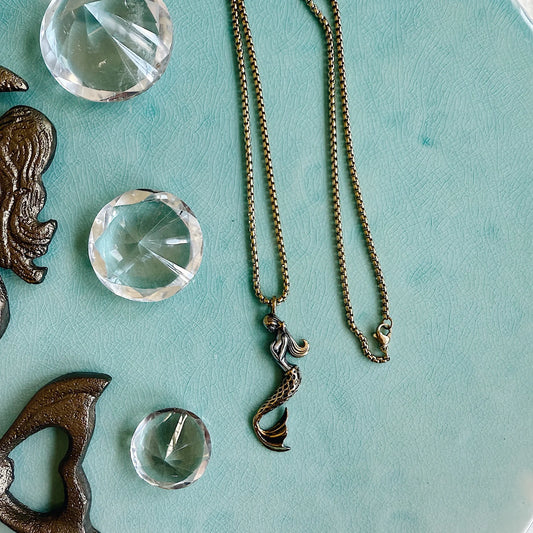 The Soleil Necklace