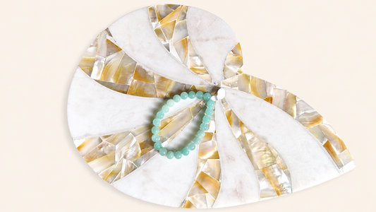Wild Beaded Bracelet