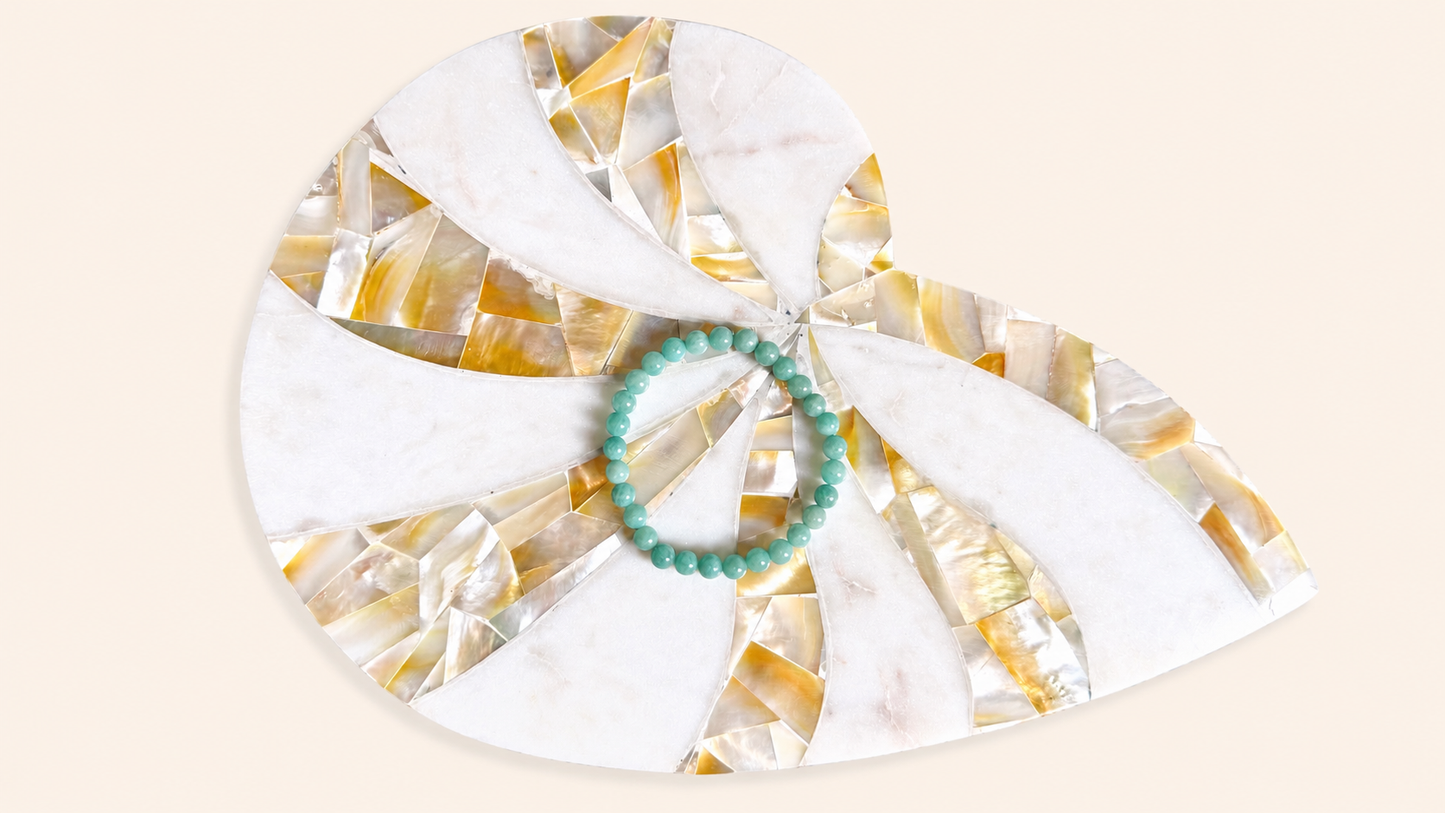 Wild Beaded Bracelet
