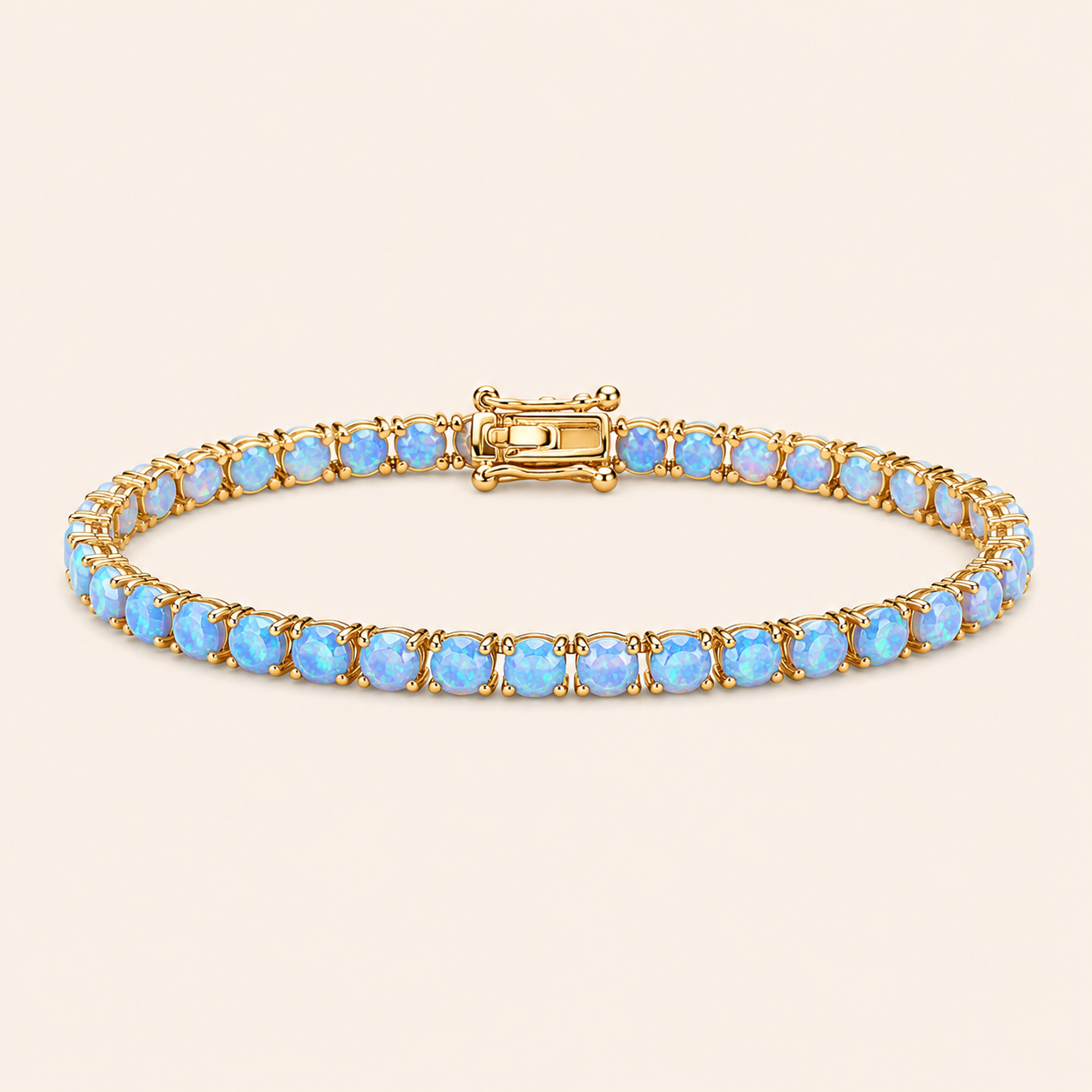 Deco Opal Bracelet